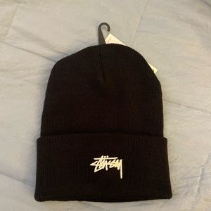 New Stussy x Nike beanie